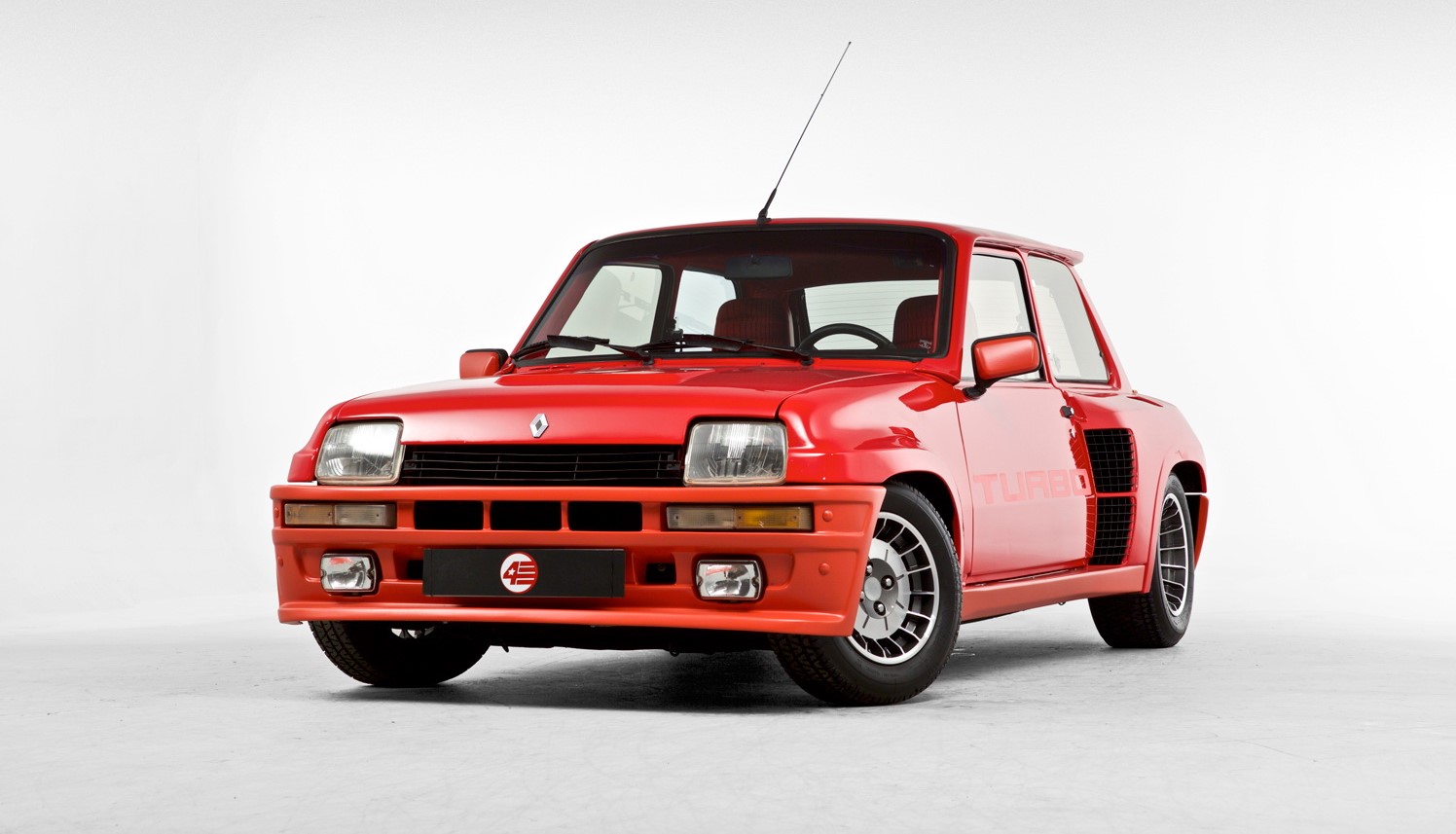 Renault 5 Turbo