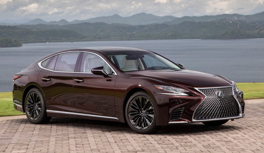 Lexus LS
