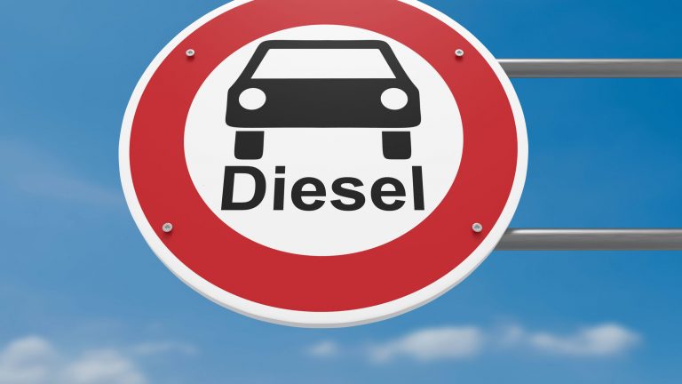 stop motori diesel