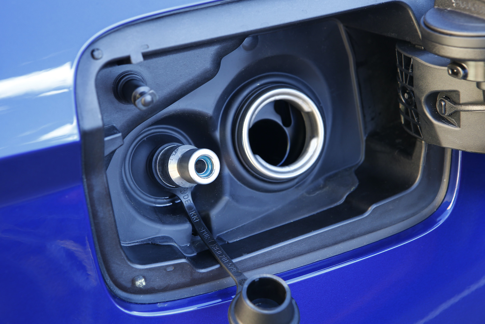 motore bifuel auto
