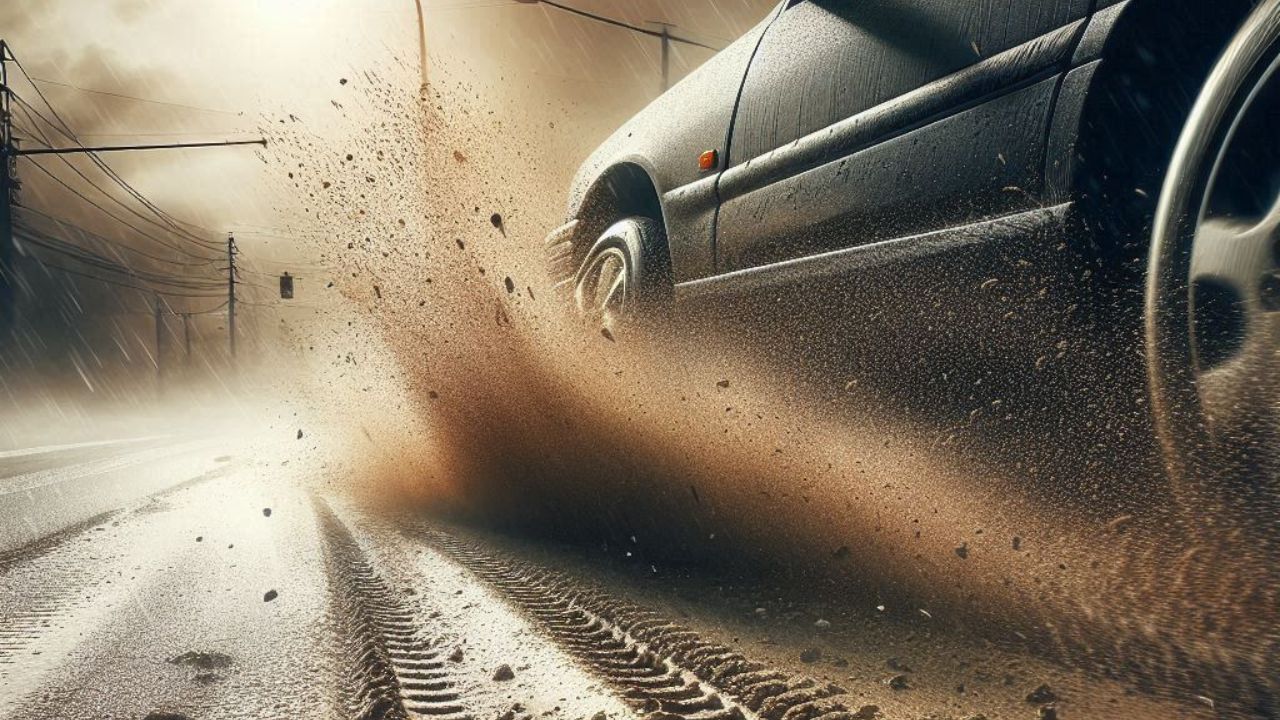Guidare con bassa aderenza: come evitare di finire fuori strada