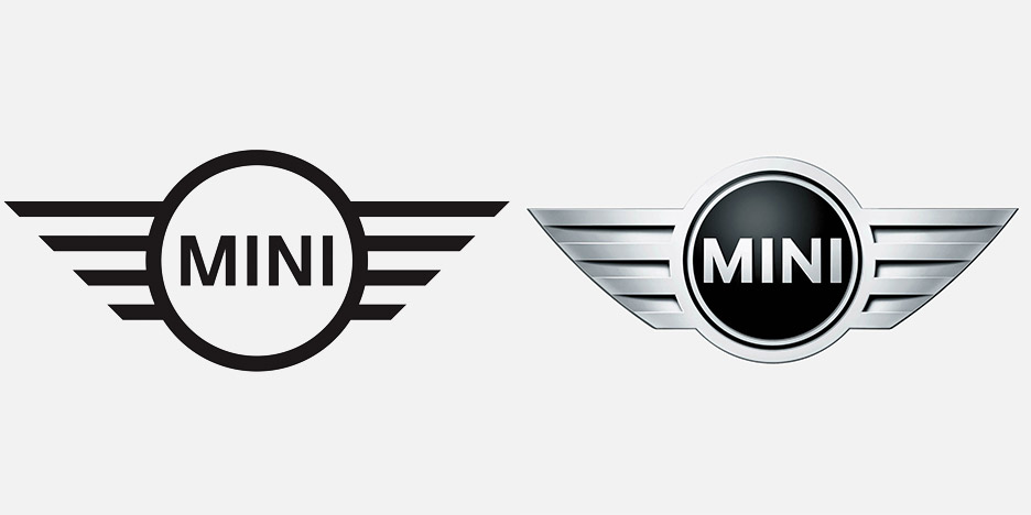 Il nuovo logo di MINI