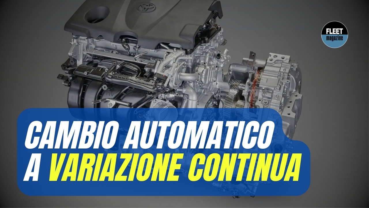 Cambio automatico a variazione continua: come funziona il CVT
