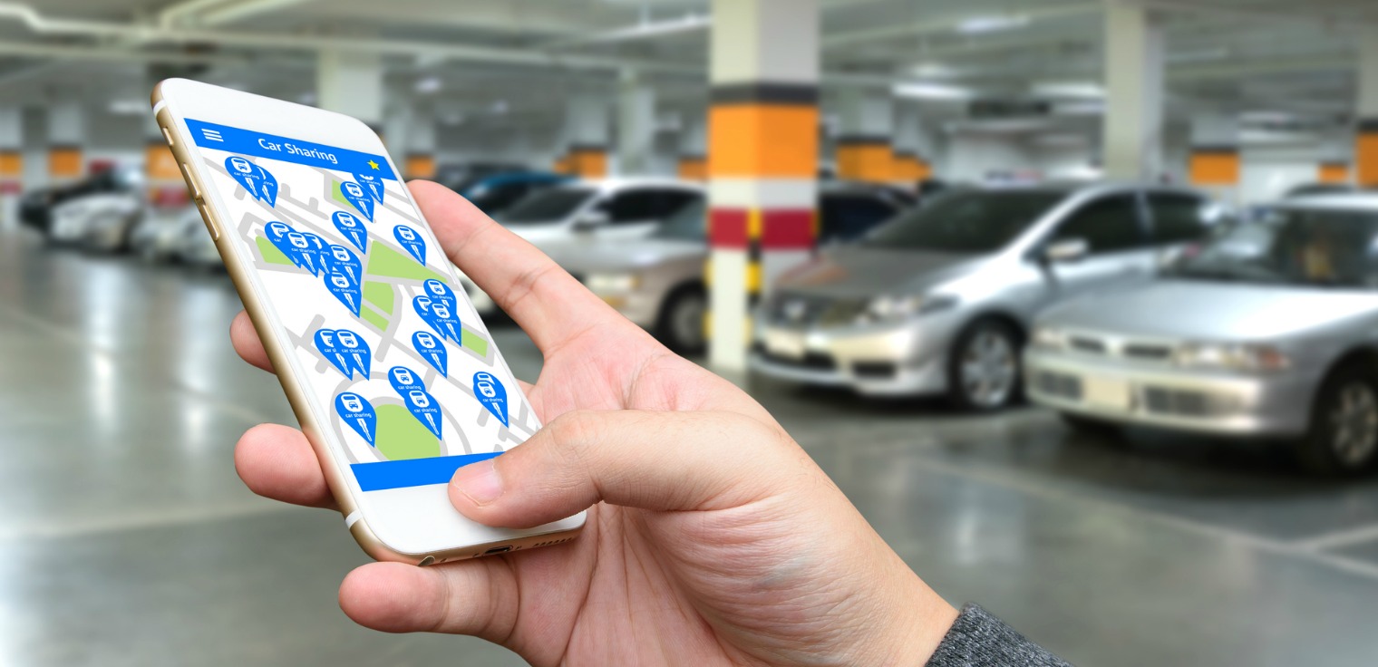 car sharing come funziona italia