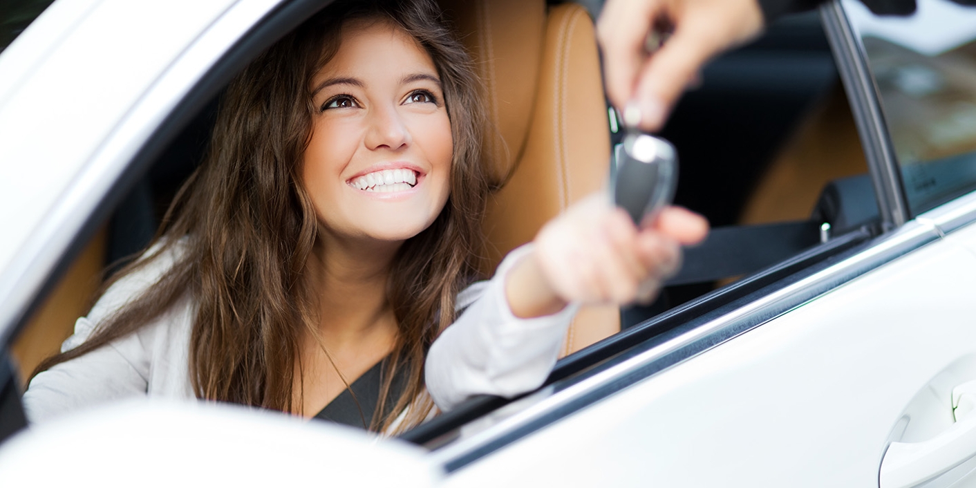 consegna auto noleggio a breve termine