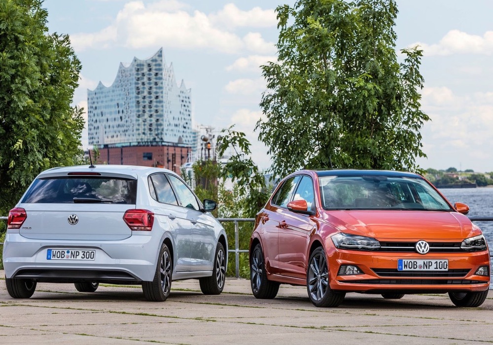 Volkswagen Polo a metano