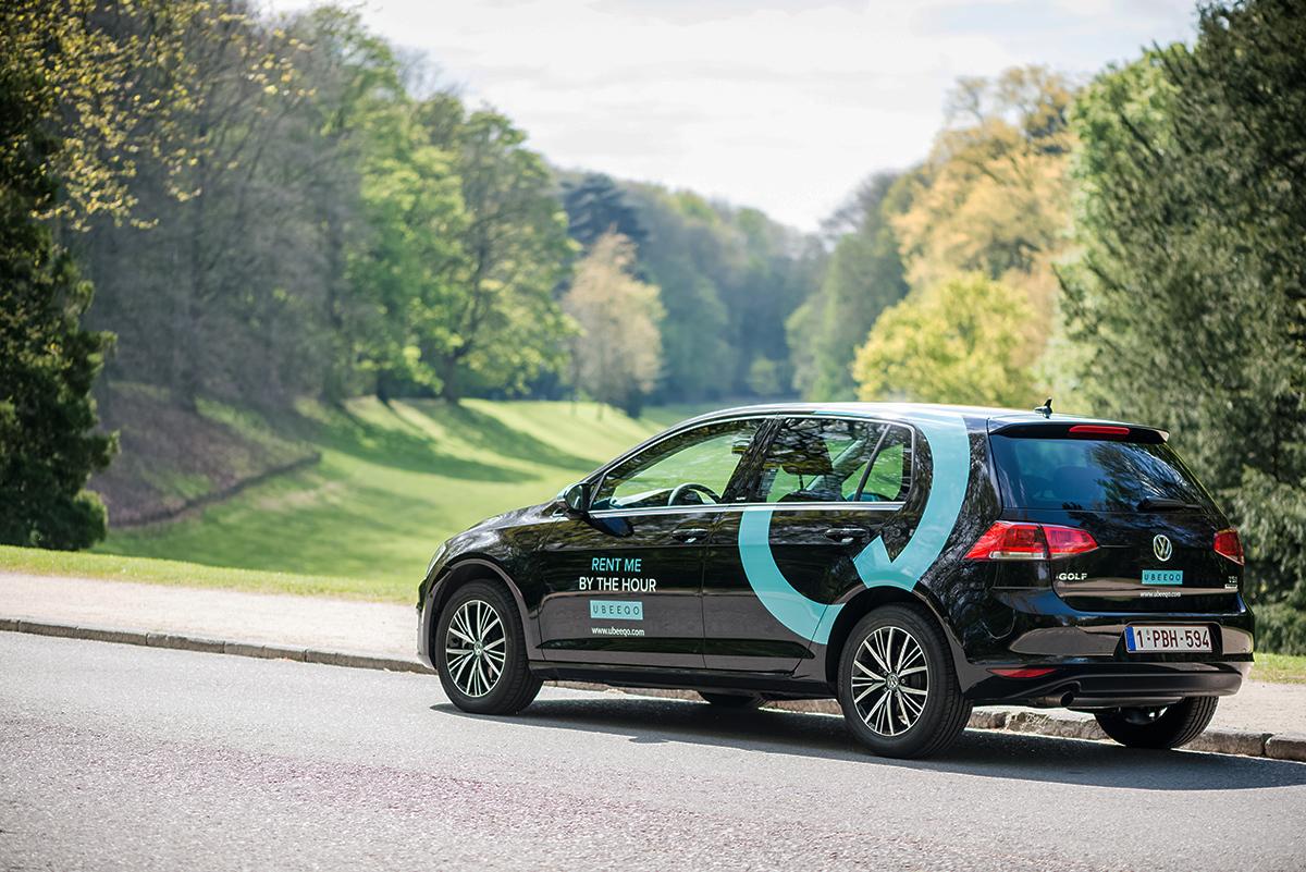 Quanto costa il car sharing Ubeeqo?