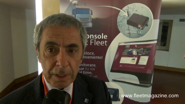 Domenico Petrone, presidente Viasat Group