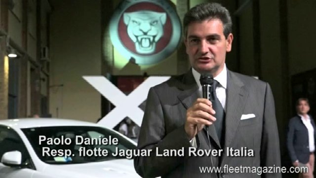 Paolo Daniele, JLR