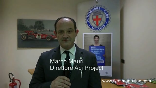 Marco Mauri, Direttore di ACI Project