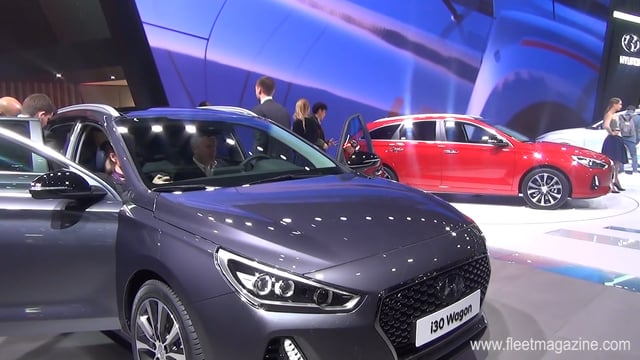 Hyundai al Salone di Ginevra 2017