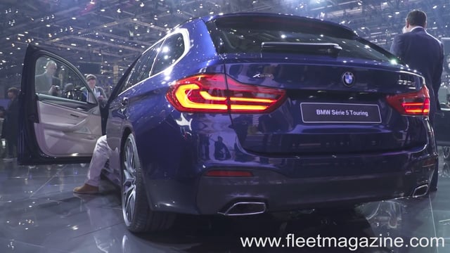 BMW al Salone di Ginevra 2017