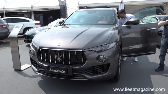 Maserati al Fleet Motor Day 2017