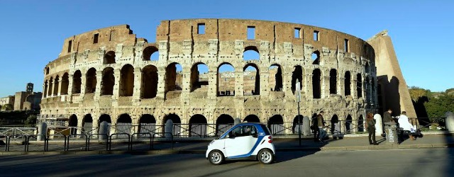 Car2go for business, cresce il servizio di corporate car sharing