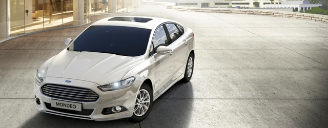 Ford Mondeo Vignale Hybrid