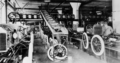 Fabbrica Ford