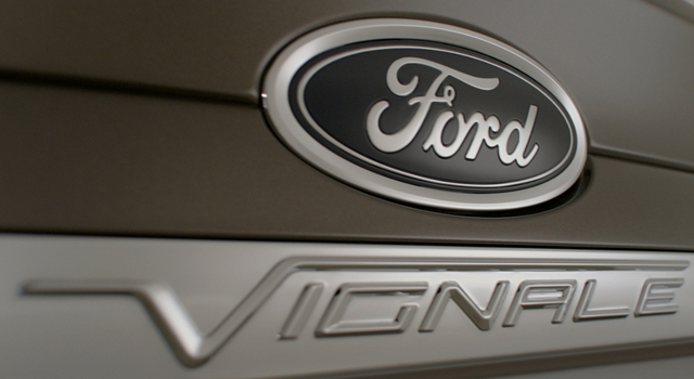 Gamma Ford Vignale 2018