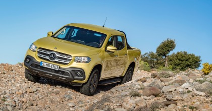 Listino Mercedes Classe X