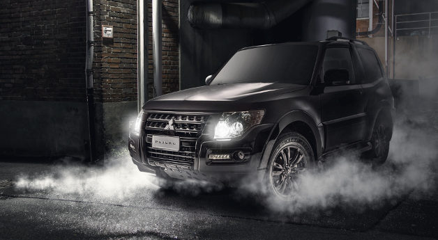 Mitsubishi Pajero One/Hundred