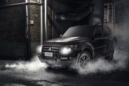 Mitsubishi Pajero One/Hundred: 100 anni di fuoristrada