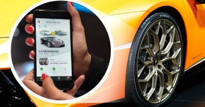 Pirelli Connesso tecnologia