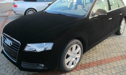 Ritrama Velvet Audi