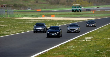Test drive Fleet Motor Day 2015