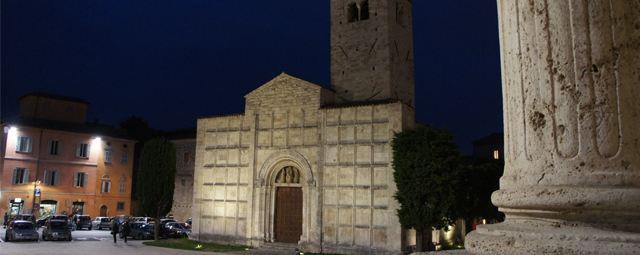 Chiesa Santi Vincenzo e Anastasio Ascoli Piceno
