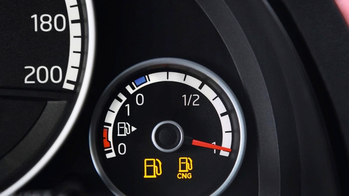 consumi auto a metano