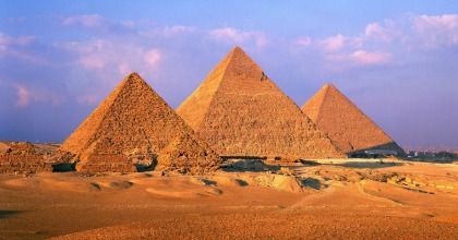 Weekend on the Road: Toscana o Egitto? Il rebus delle piramidi
