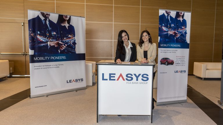 Leasys continua l'espansione in Regno Unito