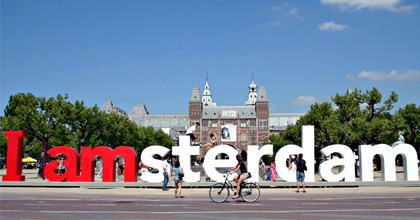 Milano-Amsterdam andata e ritorno in un Weekend&hellip; on the Road!