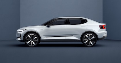 Nuova Volvo V40 2019, genesi di una svolta “elettrizzante”