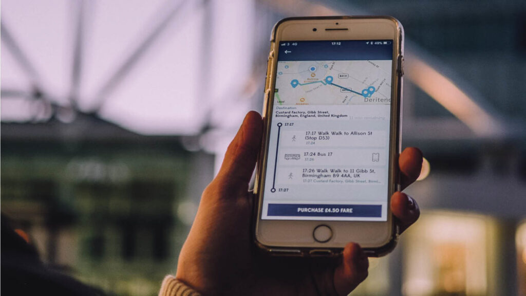 Whim applicazione per la mobilità
