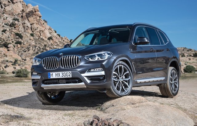 BMW X3