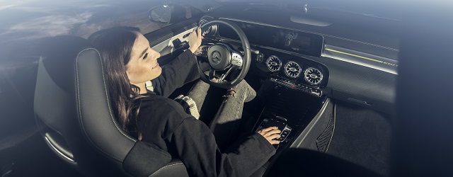 Mercedes Classe A