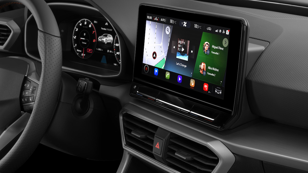 e-sim dati servizi connessi seat full link