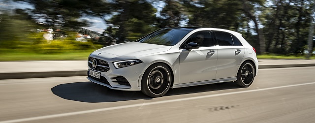 Mercedes Classe A