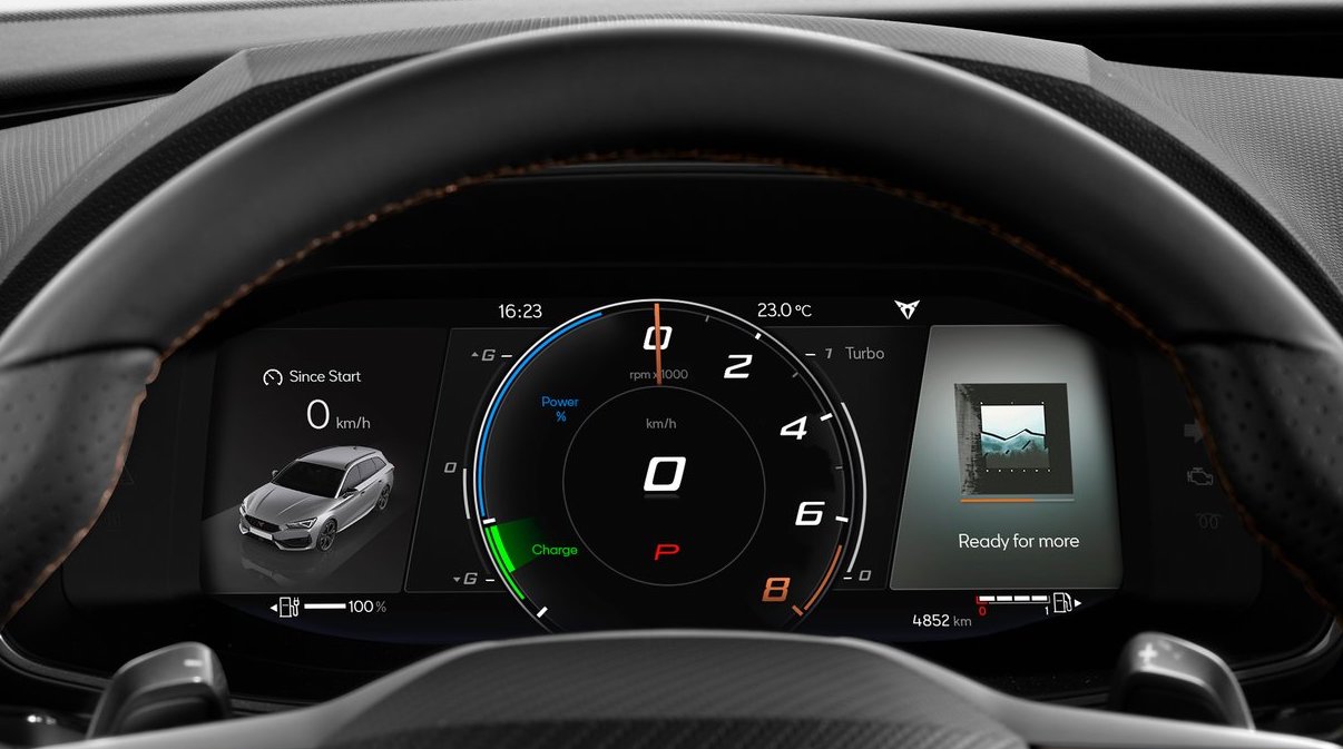 strumentazione digitale seat full link