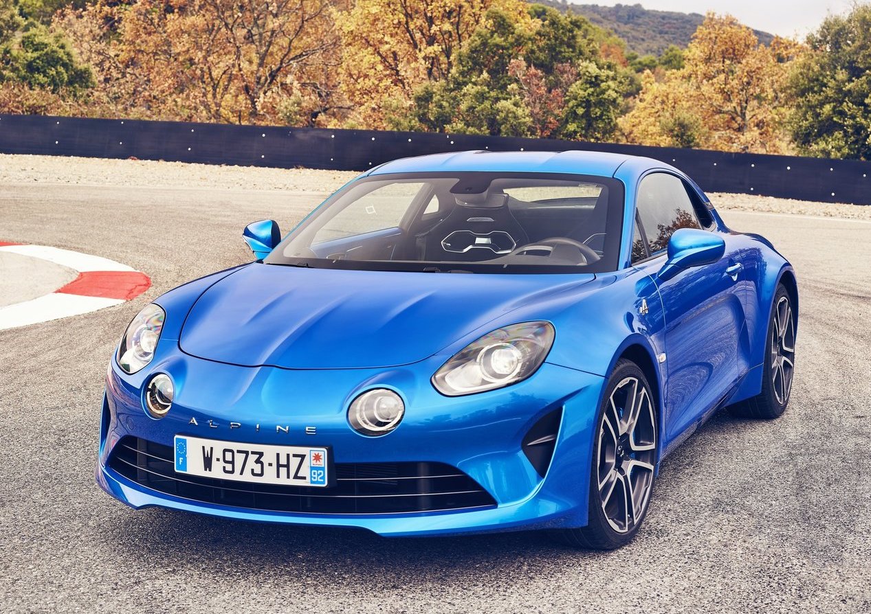 Alpine A110