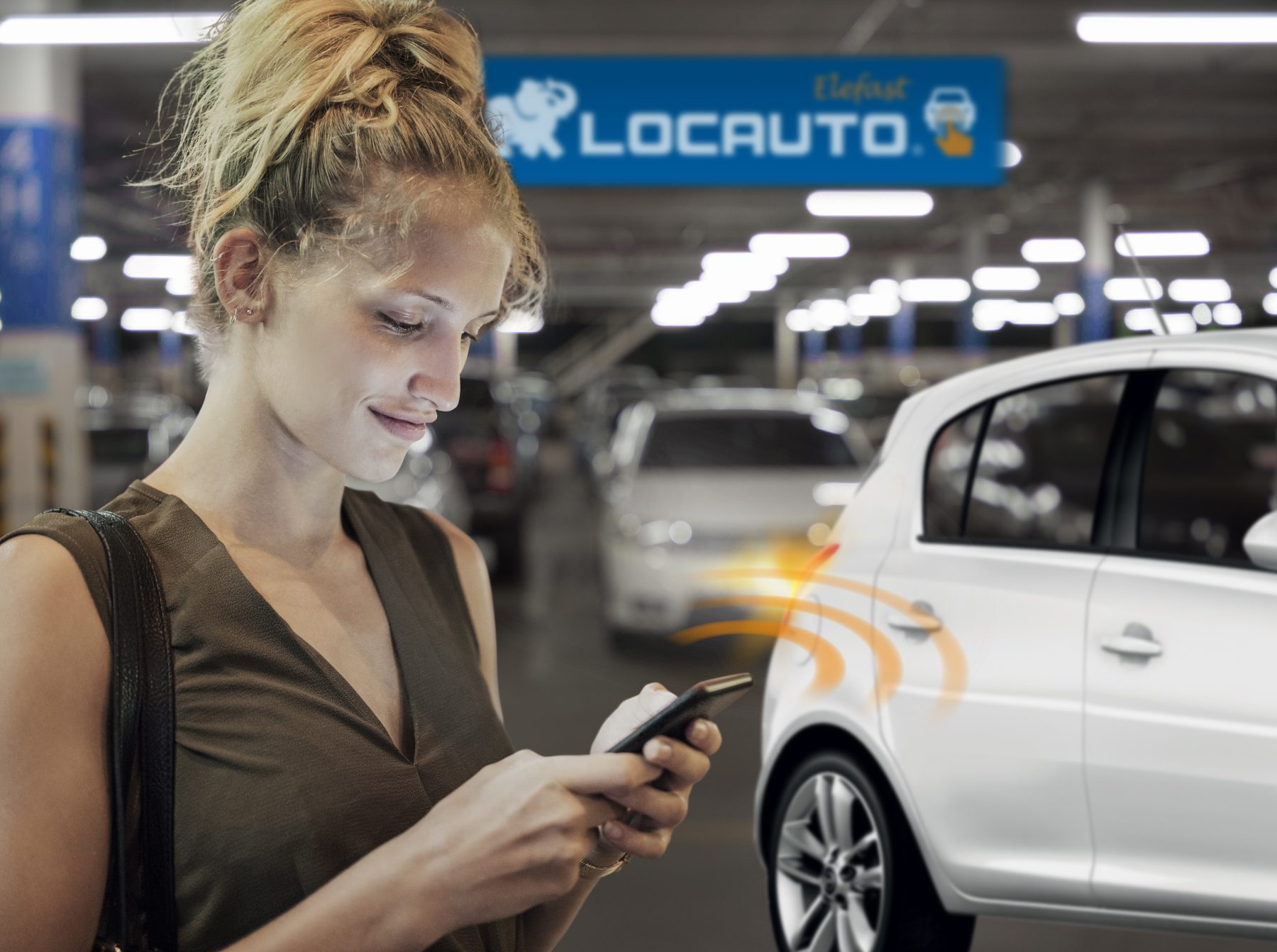 Locauto Elefast Targa Telematics