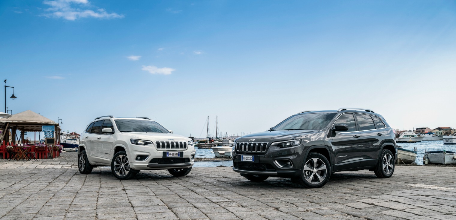 I 10 segreti della nuova Jeep Cherokee [FOTO]
