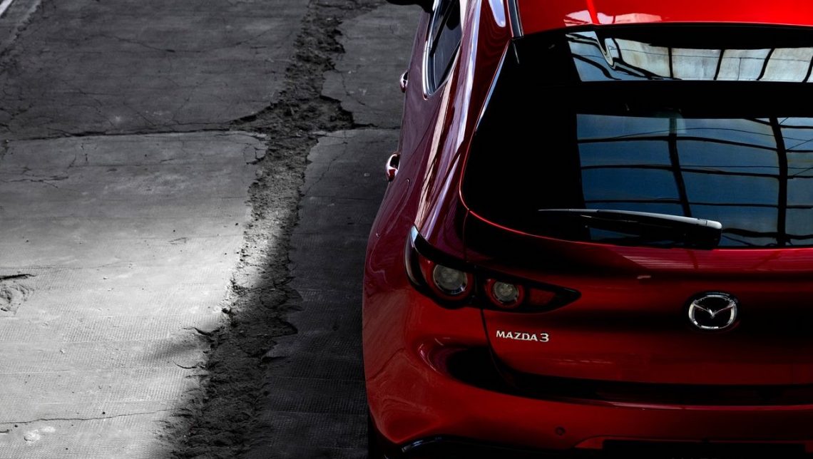 Nuova Mazda3 motore termico elettrico mild hybrid