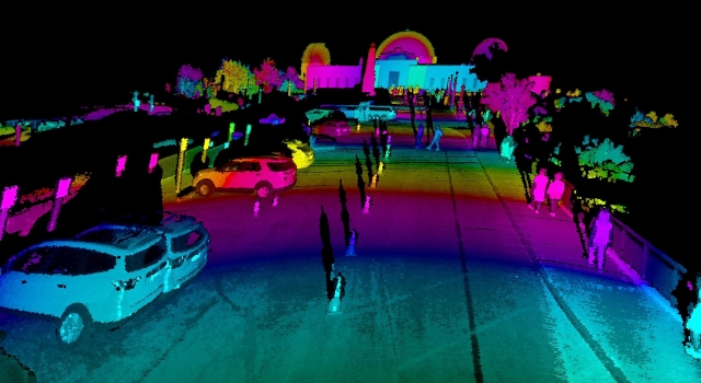 Volvo Cars e Luminar al Salone di Los Angeles 2018 presenta la più recente tecnologia LiDAR