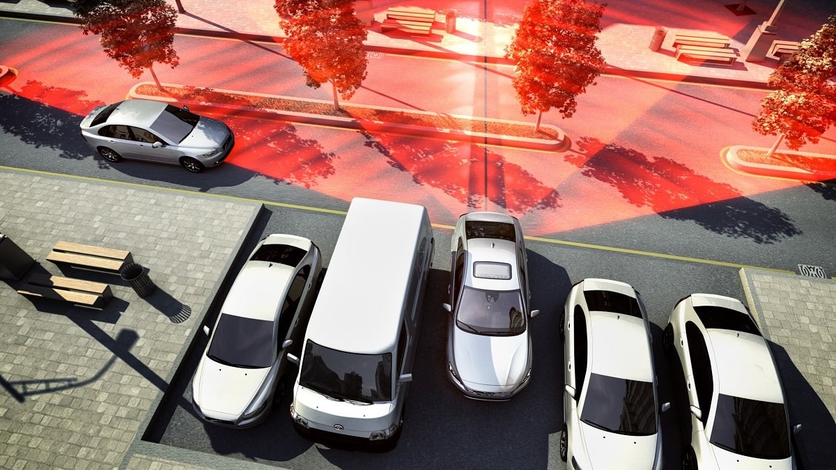 Rear Cross Traffic Alert: cos’è e come funziona