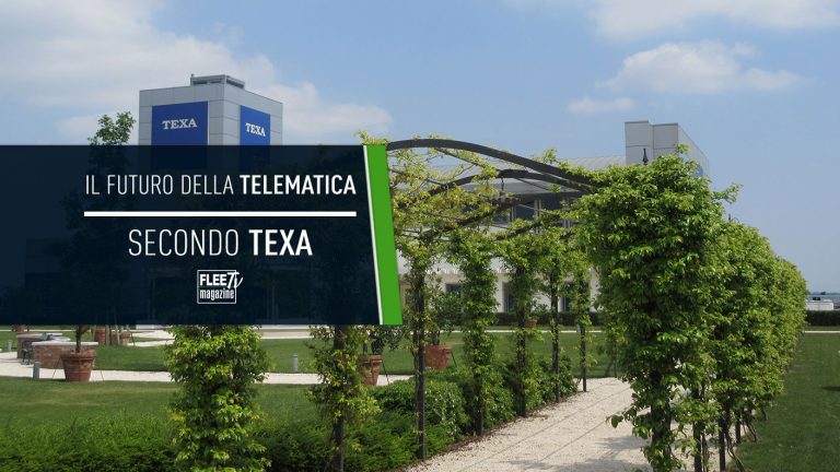 Il futuro della telematica secondo Texa