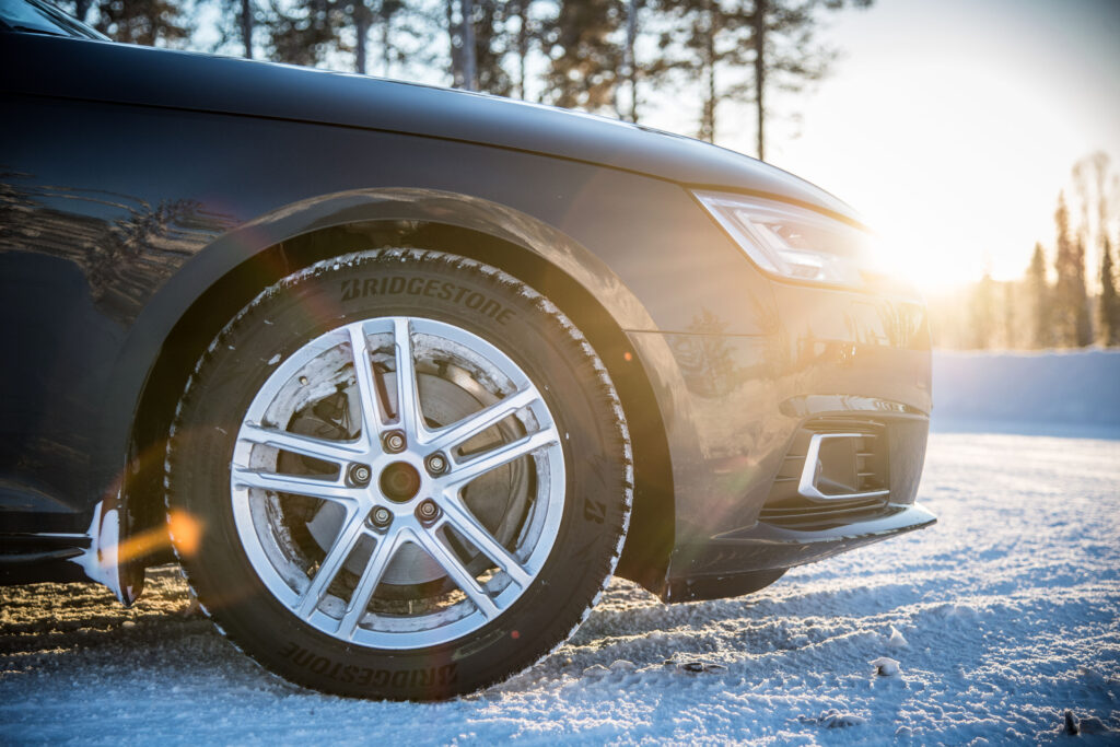 Nuovi pneumatici Bridgestone Blizzak LM005 per la stagione invernale