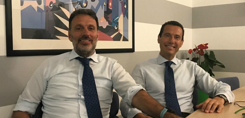 Alberto Repetto e Marco Gandolfi Syntonia