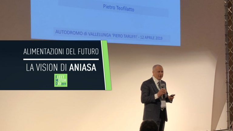 La vision di Aniasa sulle alimentazioni future delle auto