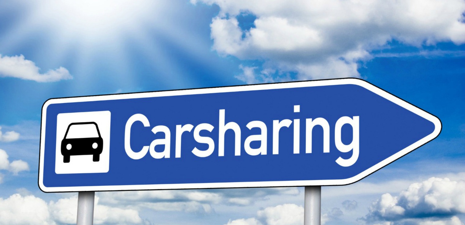 Car sharing dati Rapporto Aniasa 2019